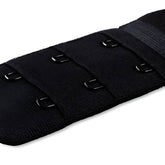 BH verlengstuk | 2 haakjes | 40 mm| zwart | Prym 992141 BH verlenger PRYM992141 4002279131801